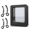 Automatic Smart Cat Door With Microchip Sensor Direction Control For Dogs And Cats 4