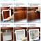 Automatic Smart Cat Door With Microchip Sensor Direction Control For Dogs And Cats 9