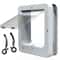 Automatic Smart Cat Door With Microchip Sensor Direction Control For Dogs And Cats 11