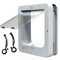 Automatic Smart Cat Door With Microchip Sensor Direction Control For Dogs And Cats 11