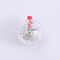 Three Piece Flashing Motion Cat Ball Toy Set For Interactive Indoor Hunting And Exercise Play 2