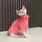 Warm Turtleneck Cat Sweater Coat Soft Fluff Pullover For Hairless Cats And Small Dogs 1