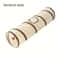 Foldable Cat Tunnel Toy Collapsible All Season Hideaway Tube For Indoor Exercise And Play 4