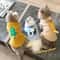 Soft Cozy Cat Sweater Pullover Winter Warm Clothes For Sphynx Cats And Small Dogs Comfort 4