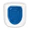 Reusable Cat Toilet Training Kit With Plastic Litter Mat For Cleaner Bathroom Pet Routine 4