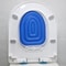 Reusable Cat Toilet Training Kit With Plastic Litter Mat For Cleaner Bathroom Pet Routine 0