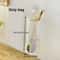 Wall Mounted Mesh Cat Toy Storage Bag For Wand Sticks Puppy Toys And Pet Accessories 1