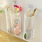 Wall Mounted Mesh Cat Toy Storage Bag For Wand Sticks Puppy Toys And Pet Accessories 0