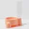 Automatic Pet Water Bottle Dispenser Bowl For Cats Puppies Single Bowl Daily Drinking Hydration Sta 1