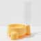 Automatic Pet Water Bottle Dispenser Bowl For Cats Puppies Single Bowl Daily Drinking Hydration Sta 2