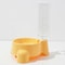 Automatic Pet Water Bottle Dispenser Bowl For Cats Puppies Single Bowl Daily Drinking Hydration Sta 2