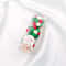 Rainbow Plush Cat Toy Ball With Bell Catnip For Interactive Chewing Chasing And Quiet Play 3
