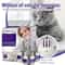 YHOPE Classic Calm Cat Refill Three Pack 48ml Soothing Diffuser Support For Stressful Pet Moments 2