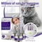 YHOPE Classic Calm Cat Refill Three Pack 48ml Soothing Diffuser Support For Stressful Pet Moments 4