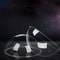 Clear Acrylic Cat Capsule Dome Replacement For Window Perch Bed Tree Shelf And DIY Furniture 3