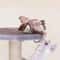 USB Rechargeable Flapping Bird Cat Toy With Catnip Chirping Sound For Interactive Kitten Play 11