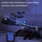 Stainless Steel Cat Water Fountain With LED Auto Power Off Non Slip Mat For Pets 7