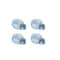 Cat Water Fountain Replacement Filters For Stainless Steel 2L Pet Dispensers Cleaner Drinking Water 1