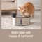 Activated Carbon Resin Cat Water Fountain Filter Element For Cleaner Dog Cat Dispenser Water 3