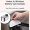 Activated Carbon Resin Cat Water Fountain Filter Element For Cleaner Dog Cat Dispenser Water 4