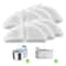 Activated Carbon Resin Cat Water Fountain Filter Element For Cleaner Dog Cat Dispenser Water 0