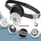 AirTag Cat Collar With QR ID Tag Reflective Breakaway Pet Tracker Holder 17