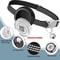 AirTag Cat Collar With QR ID Tag Reflective Breakaway Pet Tracker Holder 17
