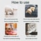 Natural Catnip Bags For Cats 10 Pack Cat Grass Mint Powder 3