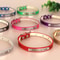 Personalized Cat Collar With Engraved ID Tag For Kittens And Small Dogs 0