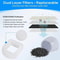 Pet Fountain Filters Replacement Set For PetSafe Avalon Pagoda Sedona 3