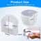 Pet Fountain Filters Replacement Set For PetSafe Avalon Pagoda Sedona 5