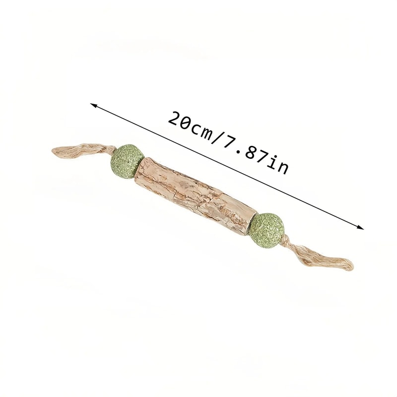 Natural Silvervine Cat Chew Sticks For Teeth Cleaning And Play 4