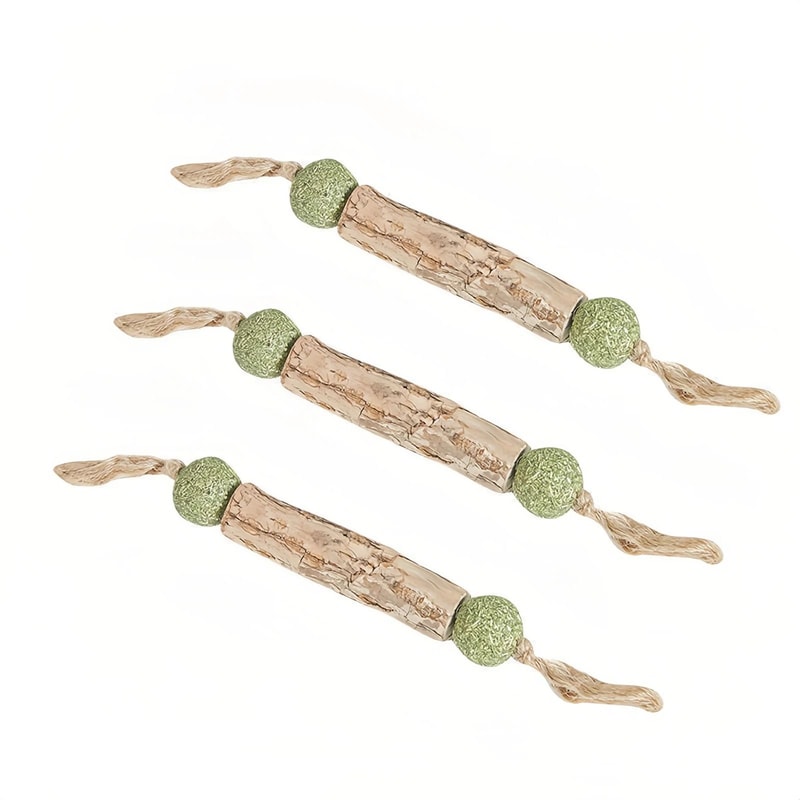 Natural Silvervine Cat Chew Sticks For Teeth Cleaning And Play 7