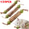Natural Silvervine Cat Chew Sticks For Teeth Cleaning And Play 0