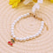 Pearl Pet Collar Necklace For Dogs Cats And Puppies 4