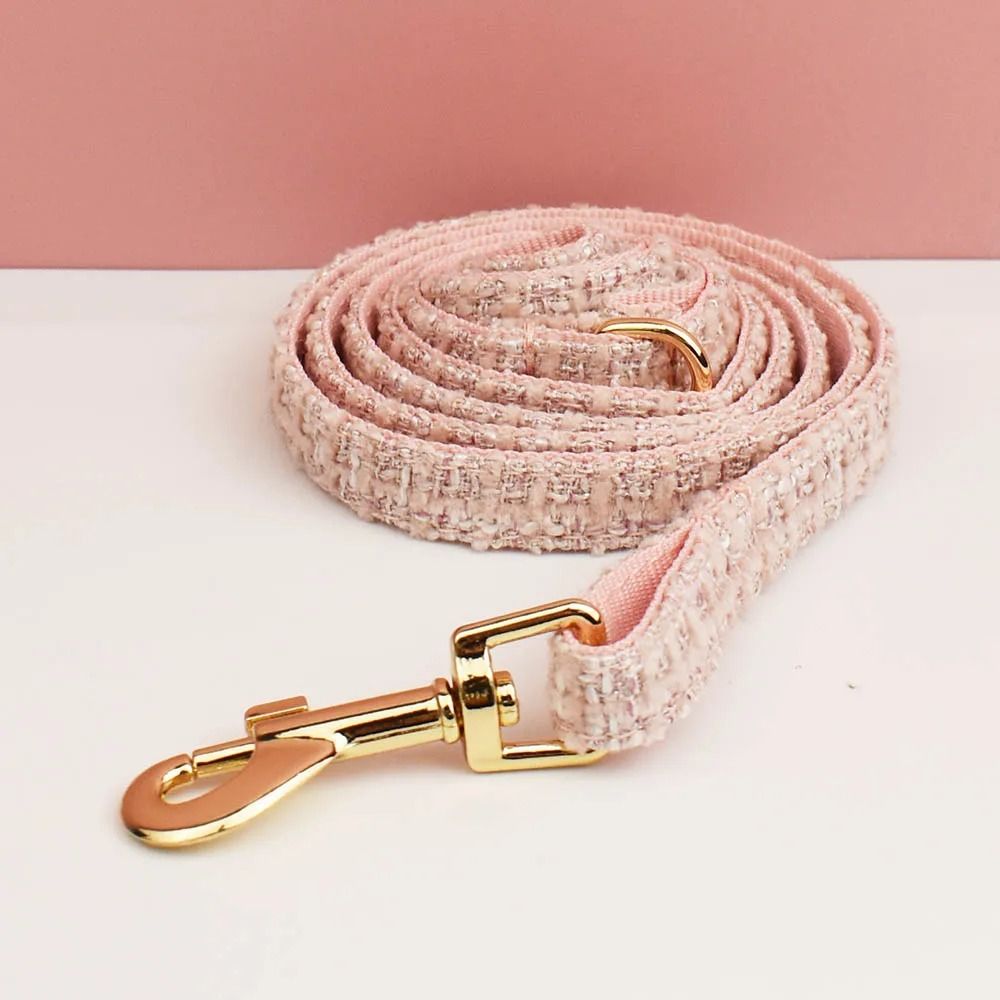 Personalized Cat Collar And Leash Set With Bell And Engraved ID Tag 3