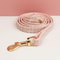 Personalized Cat Collar And Leash Set With Bell And Engraved ID Tag 3