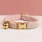 Personalized Cat Collar And Leash Set With Bell And Engraved ID Tag 8