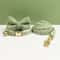 Personalized Cat Collar And Leash Set With Bell And Engraved ID Tag 19