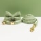 Personalized Cat Collar And Leash Set With Bell And Engraved ID Tag 19