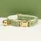 Personalized Cat Collar And Leash Set With Bell And Engraved ID Tag 9