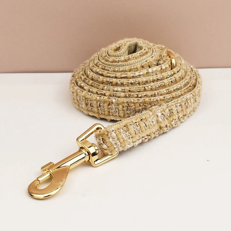 Personalized Cat Collar And Leash Set With Bell And Engraved ID Tag 5