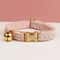 Personalized Cat Collar And Leash Set With Bell And Engraved ID Tag 23