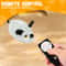 Rechargeable Interactive Cat Mouse Toy With LED Glow And Remote Control 9