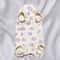 Cotton Sphynx Cat Jumpsuit Short Sleeve Shirt For Devon Rex Kittens 8