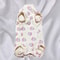 Cotton Sphynx Cat Jumpsuit Short Sleeve Shirt For Devon Rex Kittens 8
