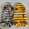 Cotton Sphynx Cat Jumpsuit Short Sleeve Shirt For Devon Rex Kittens 15