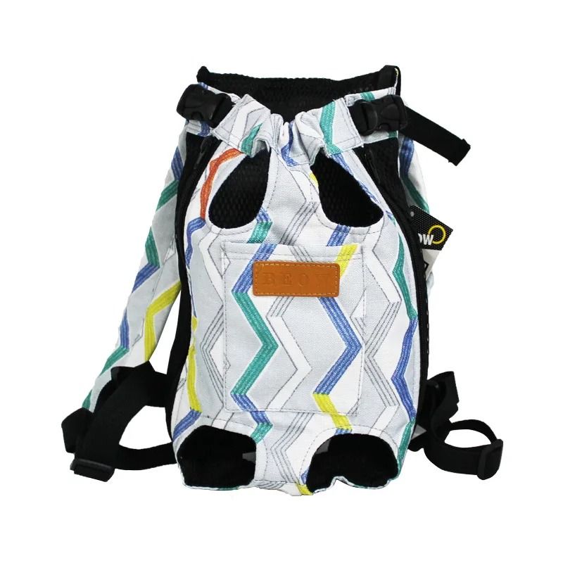 Outdoor Cat Carrier Backpack For Walking Riding And Travel 2