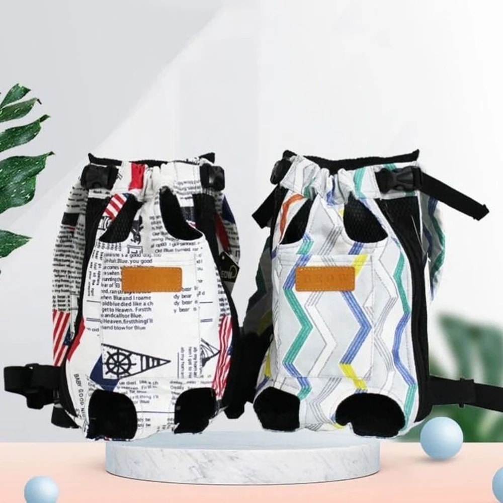 Outdoor Cat Carrier Backpack For Walking Riding And Travel 14
