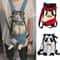 Outdoor Cat Carrier Backpack For Walking Riding And Travel 16